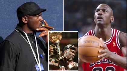 Michael Jordan is no longer the GOAT of all sports as there is a new 'GOAT of all GOATs'