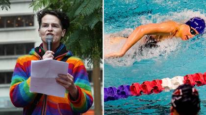 Trans Activist Agrees With Decision To Ban Transgender Women From Female Swimming Events