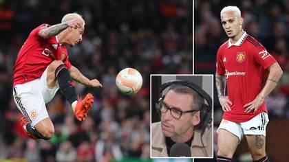 'I'd embarrass him' - Martin Keown reveals how he would have dealt with Man Utd star Antony showboating