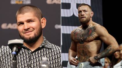Conor McGregor snubs Khabib as he names toughest opponent ever faced in his career
