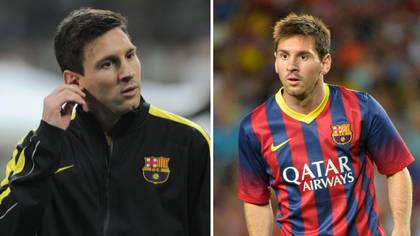 Lionel Messi was integral to Barcelona beating Real Madrid to mega transfer