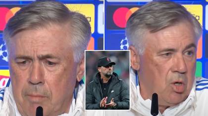 Carlo Ancelotti Explains Why Liverpool Were Easier To Beat Than PSG, Chelsea And Manchester City