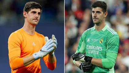 Thibaut Courtois moans about his Ballon d'Or snub AGAIN, the Real Madrid star is not letting it go
