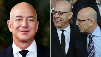 "Talking to people..." - Journalist drops major update over Amazon's potential bid for Man Utd