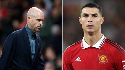 Man Utd boss Erik ten Hag 'wants another player out' of Old Trafford after Cristiano Ronaldo exit
