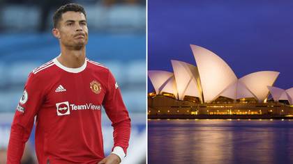 A-League bosses launching 'compelling' bid to bring Cristiano Ronaldo to Australia