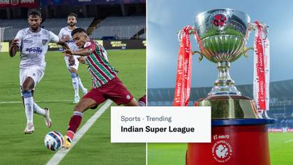 Indian Super League is trending as fans complain about receiving push notifications all day