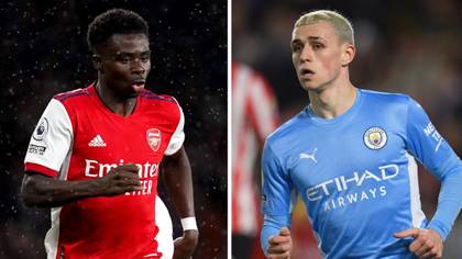 Bukayo Saka Or Phil Foden? Twitter Thread Sparks Debate Over Which Is The Better Player