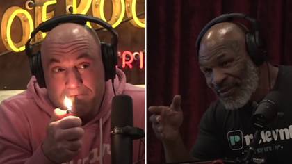 Mike Tyson 'Really Believes' Homeless People Are Hunted By The Rich, Lays Out Theory To Joe Rogan