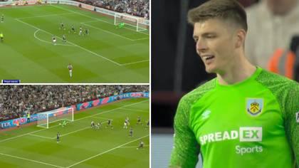Highlights Video Shows Nick Pope's Performance May Have Saved Burnley From Relegation