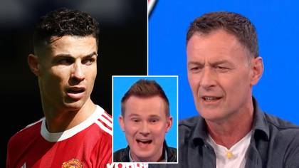 Chris Sutton Made To Look Foolish After Cristiano Ronaldo's Winner Against Norwich