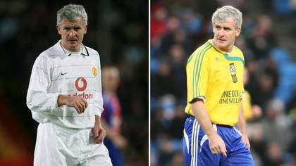 35 years ago today, Mark Hughes played two games in two countries in SAME day