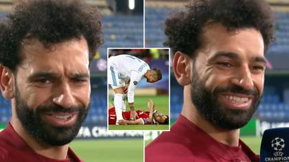 Mohamed Salah Reveals He Wants Revenge Against Real Madrid In The Champions League