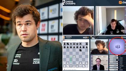 Magnus Carlsen resigns after just ONE move, protesting rival player accused of using anal beads