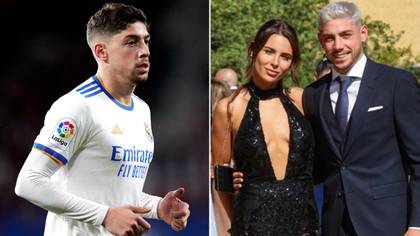 Real Madrid Star Fede Valverde And His Girlfriend 'Drugged And Robbed' While On Holiday In Ibiza
