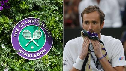 Wimbledon Facing Possibility Of Becoming 'Exhibition' Tournament Over Russia Ban
