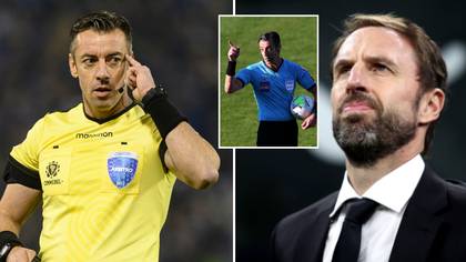 England vs Iran referee showed red cards to five players during Flamengo vs Fluminense clash