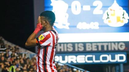 Amad Diallo stars in Sunderland win after being trusted ahead of "best player in the Championship"