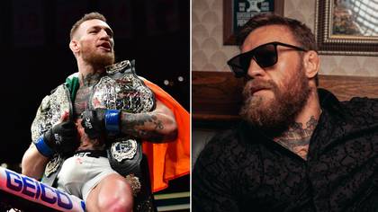Conor McGregor declared the UFC GOAT and 'there's not even anyone that close'