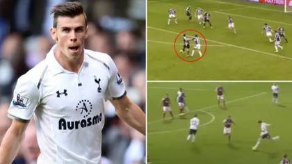 Gareth Bale's 2012/13 Highlights Are Still Outrageous, He Was Unplayable