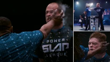 UFC releases intense promo for its new 'Power Slap' league, it looks absolutely brutal