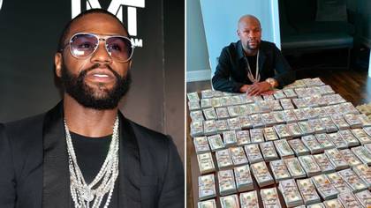 Floyd Mayweather demanded an astonishing £10,000 to appear on popular podcast