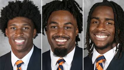 Three University of Virginia college football players dead following mass shooting