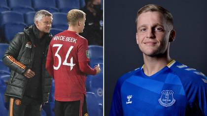 'Donny van de Beek Played Out Of Position At Man United And Played Under Coaches Who've No Idea'