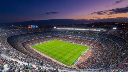 Barcelona Won't Be Playing In The Nou Camp In The 2023/24 Season