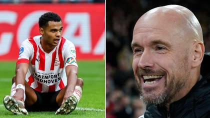 Man Utd transfer target says "it would be an honour" to play for Erik ten Hag's side