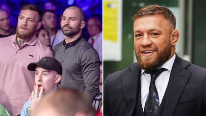 Conor McGregor is being 'sued' by close friend Artem Lobov for millions over Proper Twelve dispute