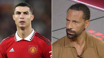 Manchester United legend says club will be "delighted" to be rid of Cristiano Ronaldo