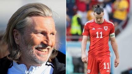 Robbie Savage blasted for 'disrespectful' comments about Iran in the build-up to Wales match