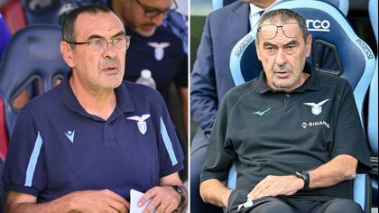 'A d*ckhead!' - Maurizio Sarri reveals his wife's incredible reaction to his footballing philosophy