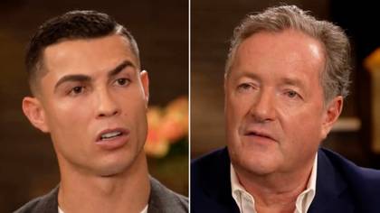 Cristiano Ronaldo interview: Manchester United star opens up to Piers Morgan
