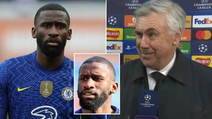 'Who Is This?': Carlo Ancelotti Plays Dumb When Asked About Antonio Rudiger's Links With Real Madrid