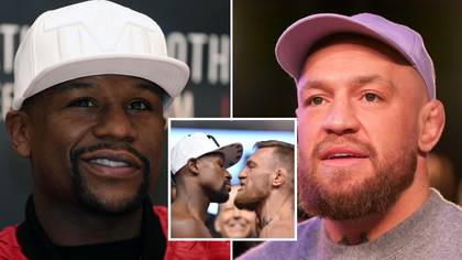 $1.5 billion on the table as Floyd Mayweather opens talks to take on Conor McGregor in MMA and boxing