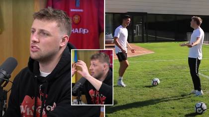 YouTuber W2S opens up on 'beef' with Cristiano Ronaldo after visiting his house