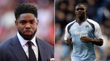 Micah Richards thanks Manchester United legend for changing his life with 'kick up the a***' speech