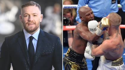 Conor McGregor claims he 'carried' Floyd Mayweather in first fight and will 'end' him in next one