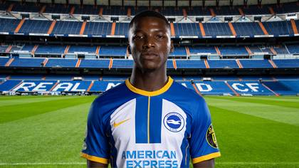 Real Madrid considering stunning move for Brighton midfielder Moises Caicedo, he'd be their sixth-most expensive signing
