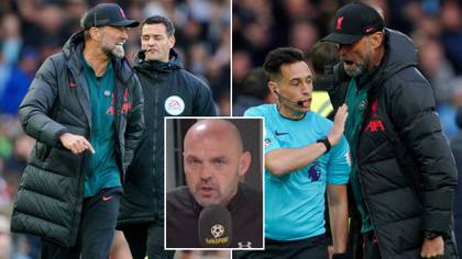 Danny Murphy claims teams should also lose a player when their manager is sent off