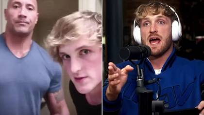 Logan Paul explains why he no longer speaks to Dwayne 'The Rock' Johnson after the 'saddest moment' of his life