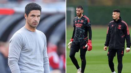 Arsenal star tipped to leave in January - Arteta to brace for exit