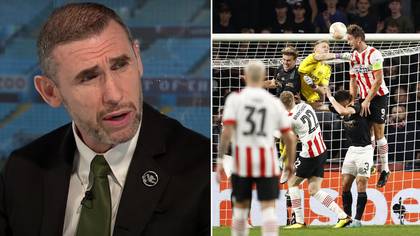 "I’m screaming at the TV" - BT pundit cannot believe what Arsenal player did against PSV last night