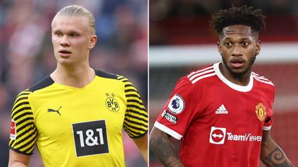 Manchester City Staff 'Openly Mocking Manchester United's £52m Deal For Fred' After Signing Erling Haaland For Less