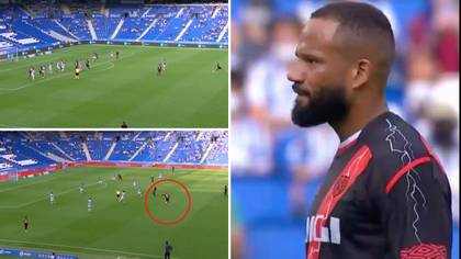 Manchester United Flop Bebe Pulled Off The Worst Long-Range Shots During 20-Minute Cameo For Rayo Vallecano