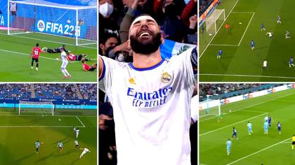 Video shows how good Karim Benzema was last season, he was the only choice as Ballon d'Or winner