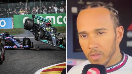 Lewis Hamilton responds after Fernando Alonso called him an idiot