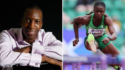 Michael Johnson Shuts Down Racism Accusations After Questioning Track World Records